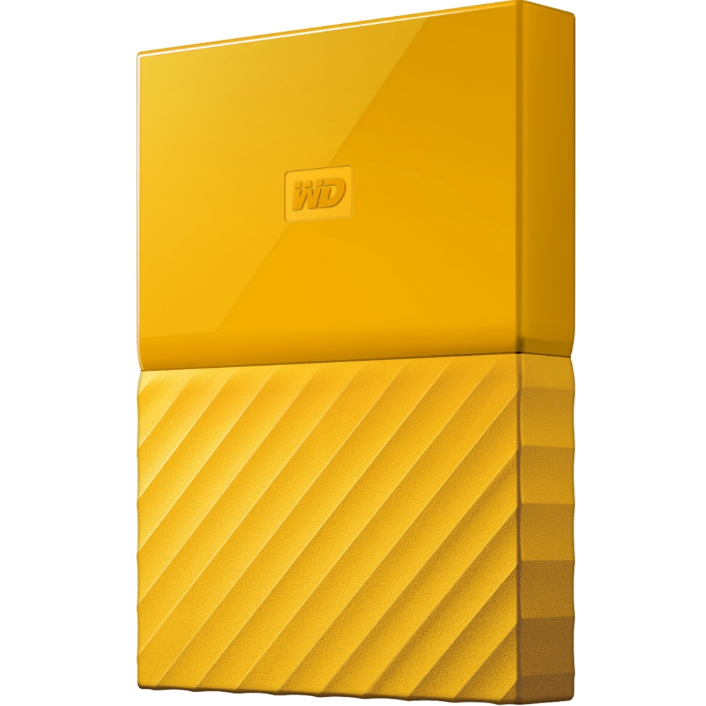 Western My Passport Ultra 2TB WDBS4B0020BYL-WESN