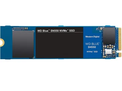 SSD Western 1TB WDS100T2B0C