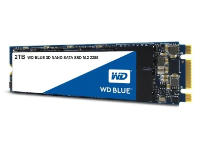 SSD Western 2TB WDS200T2B0B