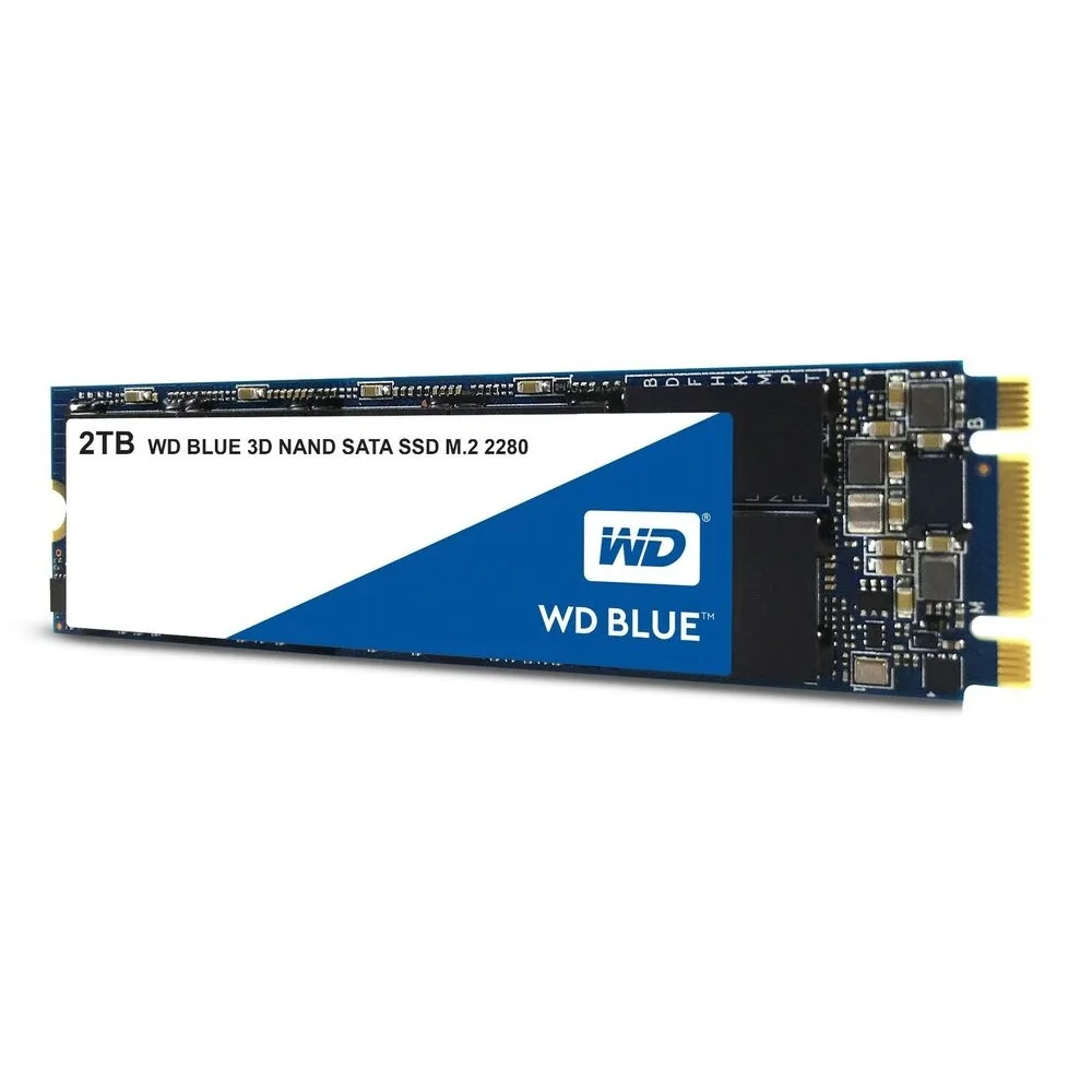 SSD Western 2TB WDS200T2B0B