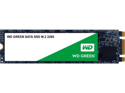SSD Western M2-2280 480GB WDS480G2G0B