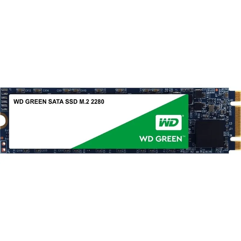 SSD Western M2-2280 480GB WDS480G2G0B