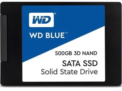 SSD Western 500GB WDS500G2B0A