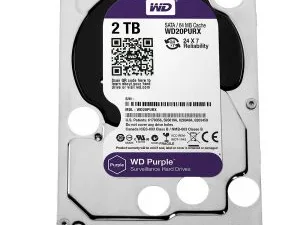 Western 2TB WD20PURZ