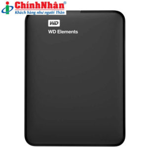 Western 3TB Elements Portable WDBU6Y0030BBK