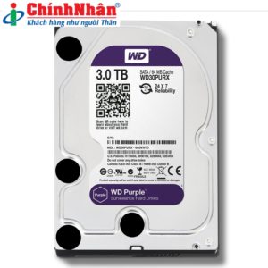 Western 3TB WD30PURZ