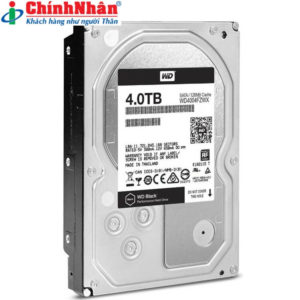 Western 4TB WD4005FZBX