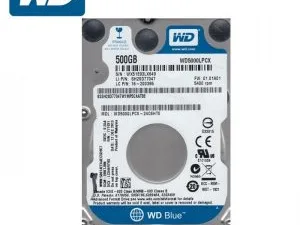 Western 500GB WD5000LPCX