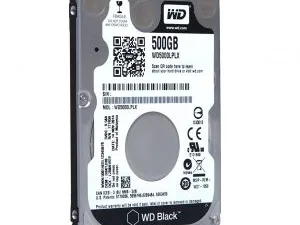 Western 500GB WD5000LPLX