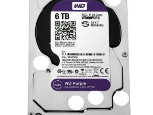 Western 6TB WD62PURZ