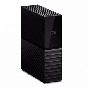 Western My Book 10TB WDBBGB0100HBK-SESN