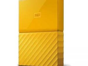 Western My Passport 1TB WDBYNN0010BYL-WESN