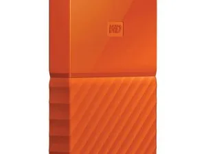 Western My Passport 4TB WDBYFT0040BOR-WESN