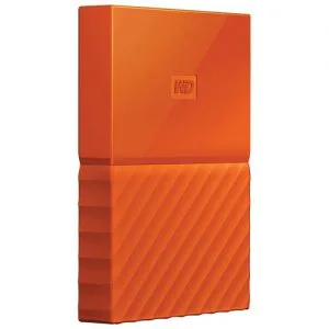 Western My Passport 4TB WDBYFT0040BOR-WESN