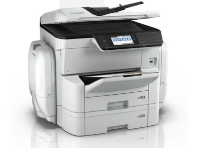Máy photocopy màu Epson WorkForce Pro WF-C869R