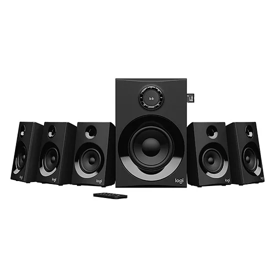 Loa Logitech Z607