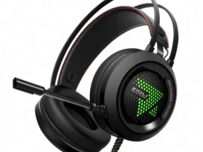 Tai nghe Gaming jack 3.5mm Zidli ZH6 Rainbow - ZIDH0127
