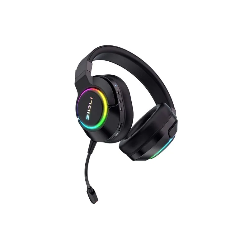 Tai nghe không dây Gaming ZIDLI LH1 Ultimate ( 2.4G & C to 3.5mm) - ZIDH0168