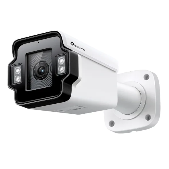 VIGI 4MP Outdoor IR Motorized Varifocal Bullet Network Camera 1