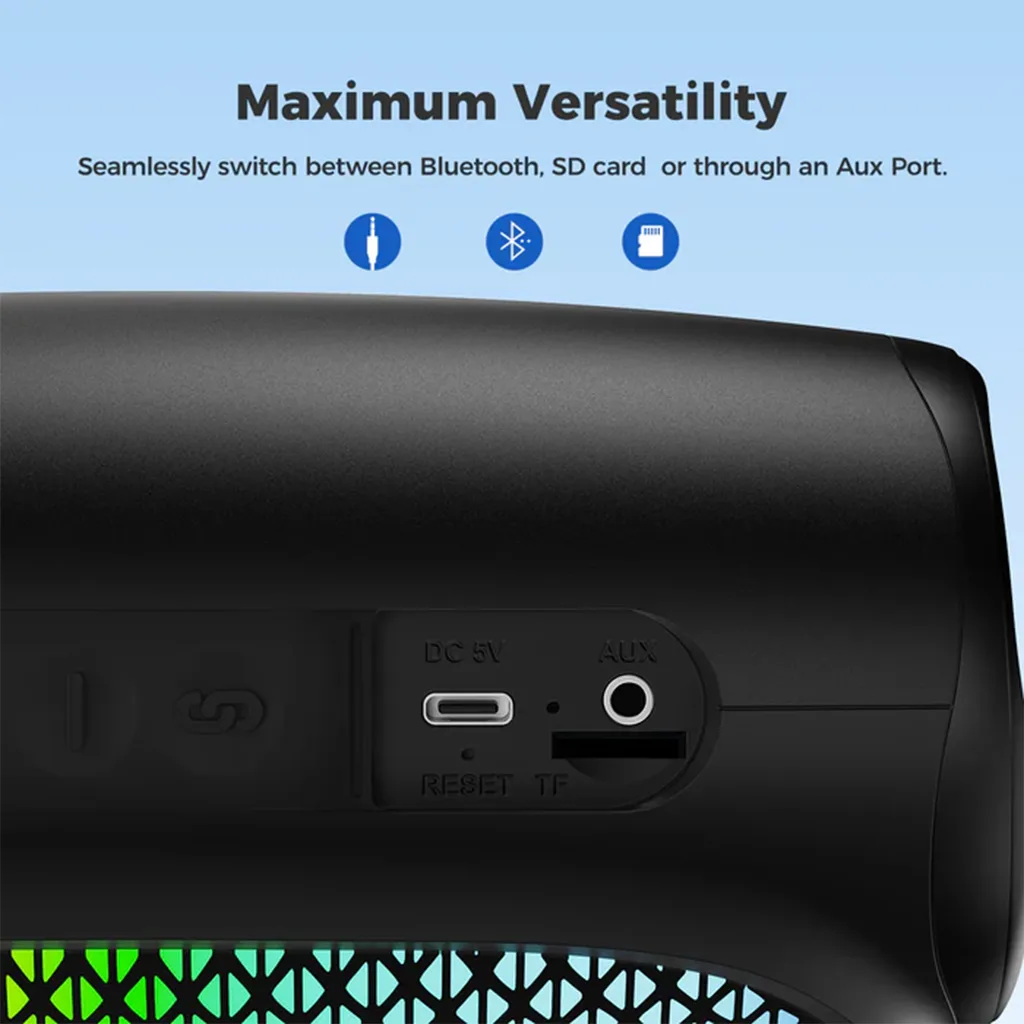 Loa kháng nước IPX4 SOUNARC XR3