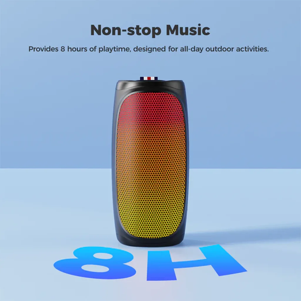 Loa kháng nước IPX4 SOUNARC XR3
