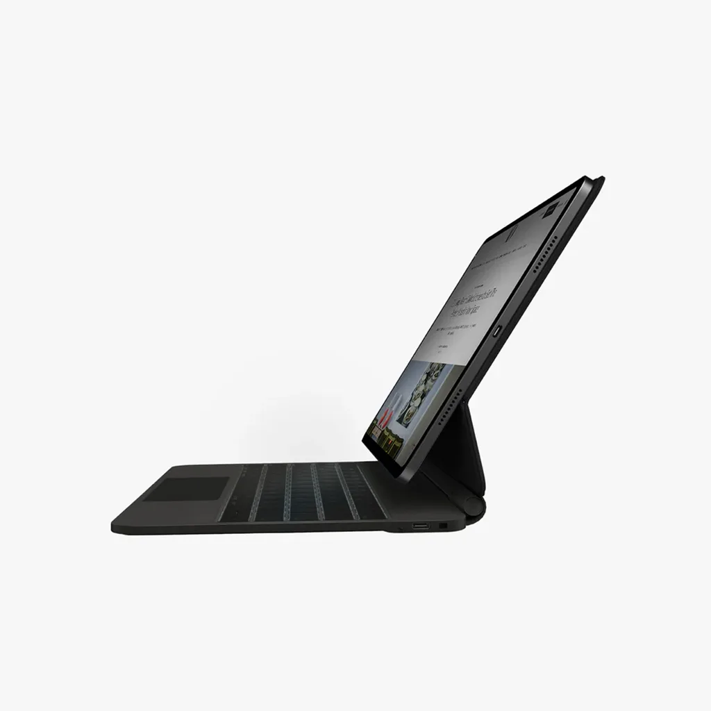 Bàn phím từ tính UNIQ VENNO PRO IPAD AIR 11" M2 & 10.9" (2022/20) | IPAD PRO 11" (2022/21)