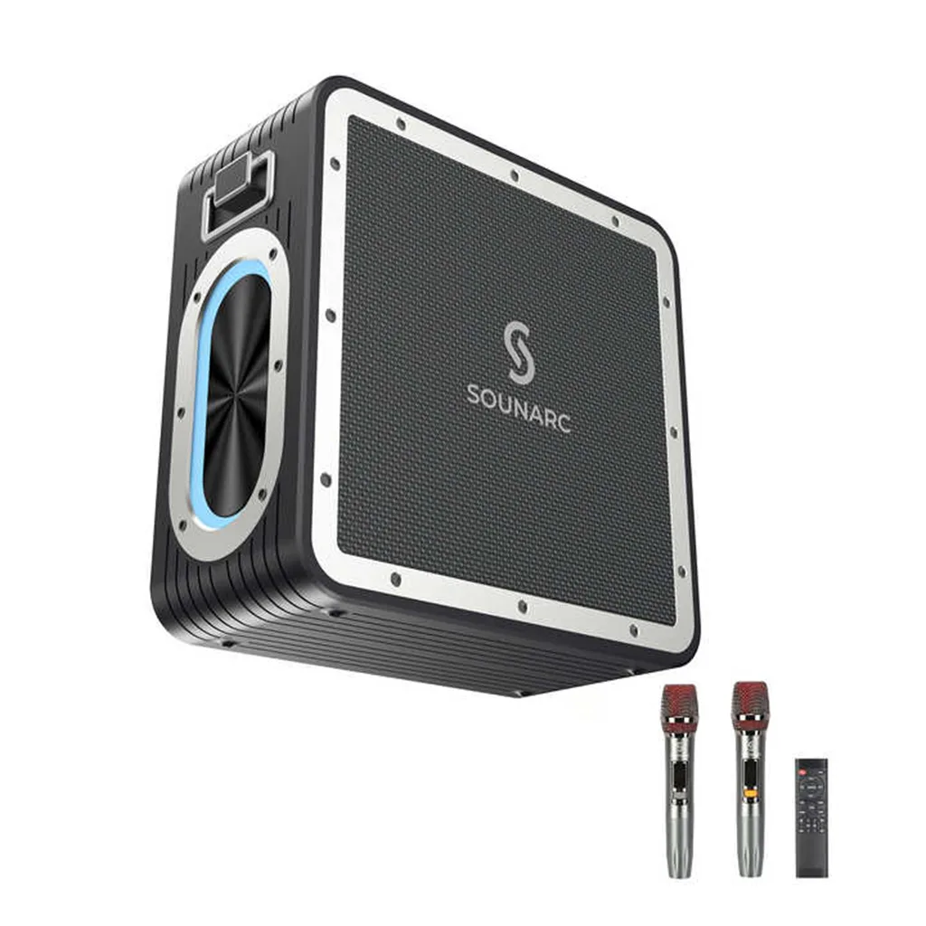 Loa Karaoke SOUNARC A3 Pro (Tặng kèm 2 micro)