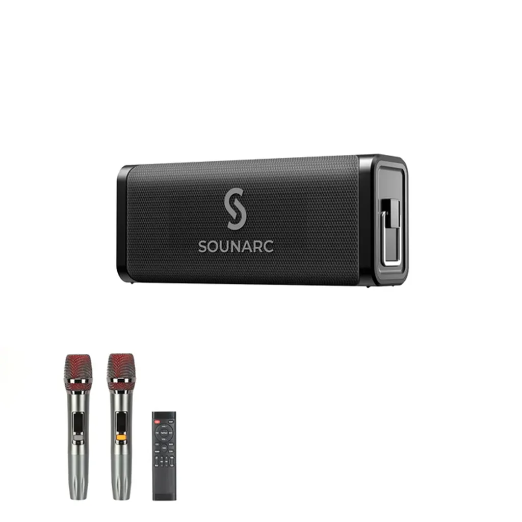 Loa Karaoke SOUNARC M1 (Tặng kèm 2 micro)