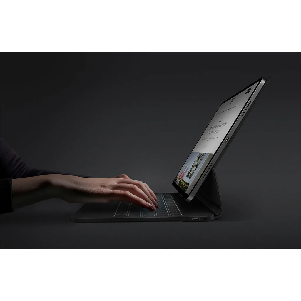 Bàn phím từ tính UNIQ VENNO PRO IPAD PRO 11" M4 (2024)