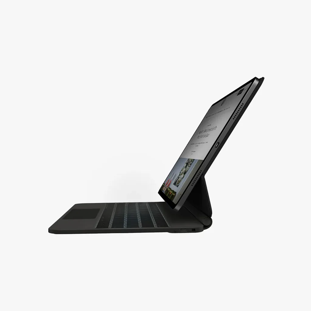 Bàn phím từ tính UNIQ VENNO PRO IPAD PRO 13" M4 (2024)