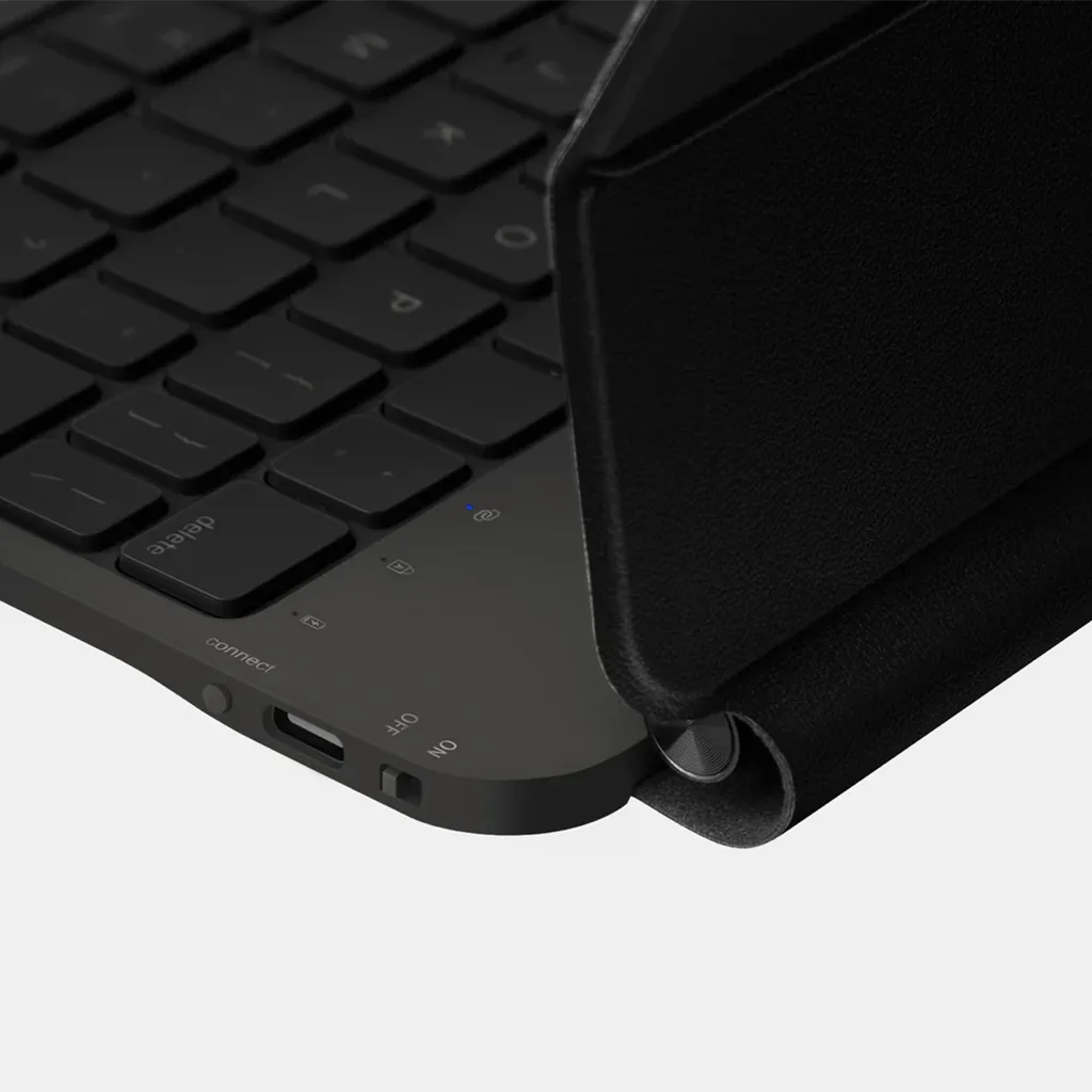 Bàn phím từ tính UNIQ VENNO PRO IPAD AIR 11" M2 & 10.9" (2022/20) | IPAD PRO 11" (2022/21)