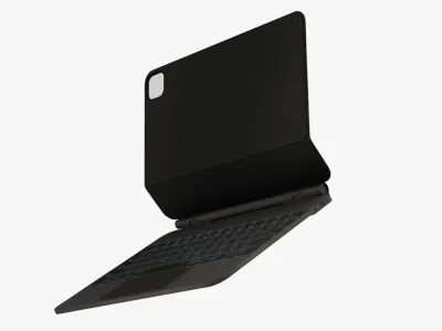 Bàn phím từ tính UNIQ VENNO PRO IPAD PRO 13" M4 (2024)
