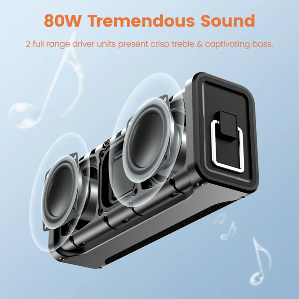 Loa Karaoke SOUNARC M1 (Tặng kèm 2 micro)