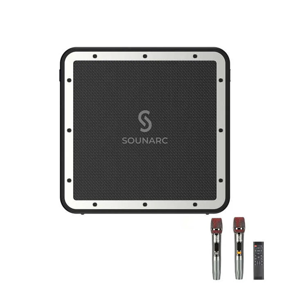 Loa Karaoke SOUNARC A3 Pro (Tặng kèm 2 micro)
