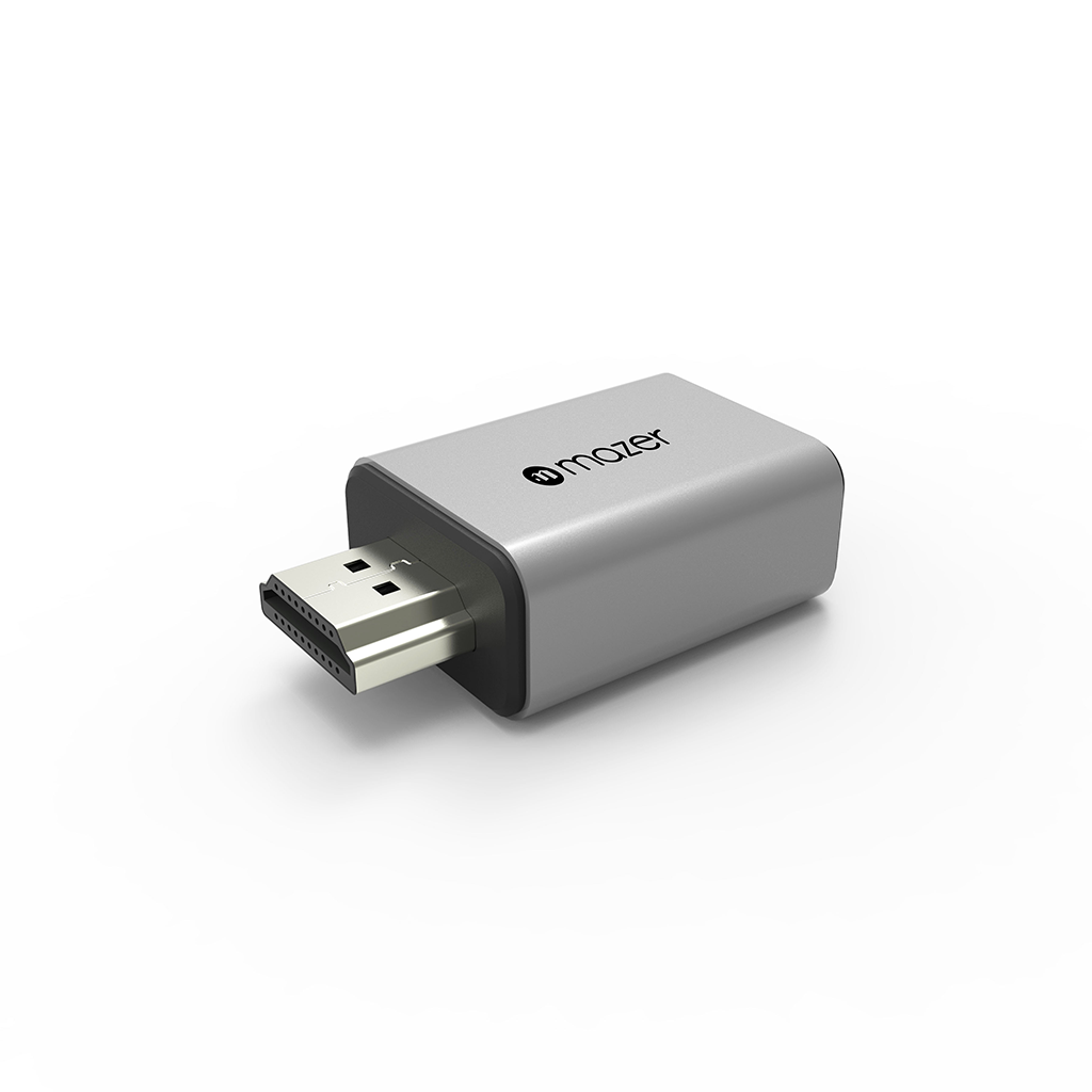 Bộ chuyển đổi MAZER HDMI to VGA H2V220