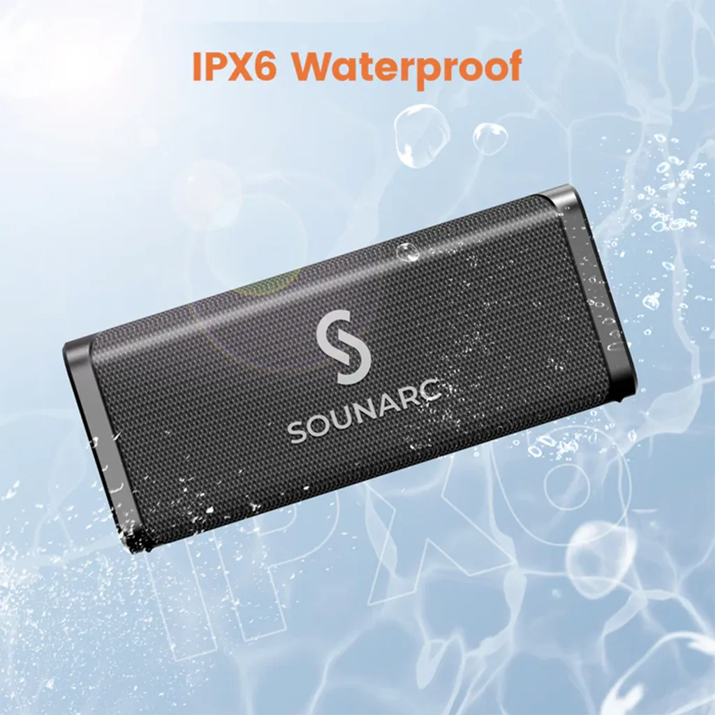 Loa Karaoke SOUNARC M1 (Tặng kèm 2 micro)