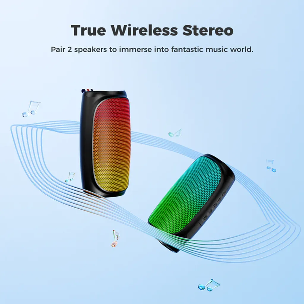 Loa kháng nước IPX4 SOUNARC XR3