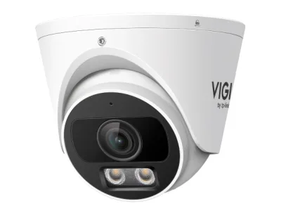 VIGI 2MP Full-Color Turret  Network Camera 1
