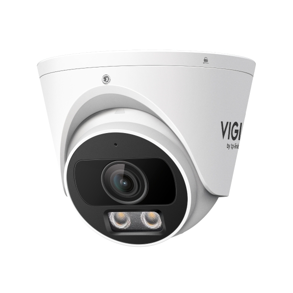 VIGI 2MP Full-Color Turret  Network Camera 1