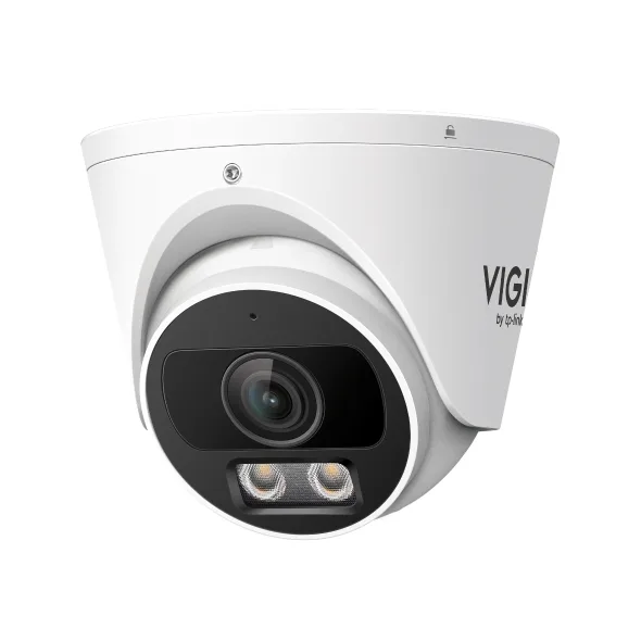 VIGI 2MP Full-Color Turret  Network Camera 1