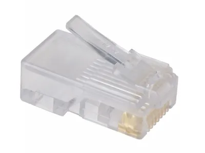 Đầu nối RJ45-Modular Plug COMMSCOPE/AMP CAT5E 5-554720-3