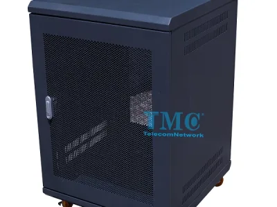 Tủ Rack 19” 15U TMC Rack 15U-D600
