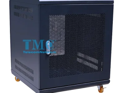Tủ Rack 19” 12U TMC Rack 12U-D600