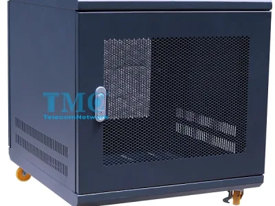 Tủ Rack 19” 10U TMC Rack 10U-D500