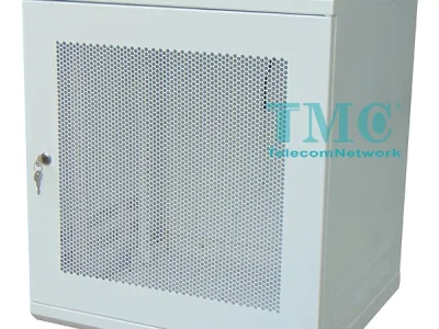Tủ Rack treo tường 19” 12U TMC Rack 12U-D500