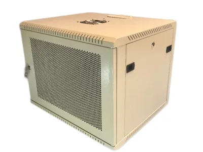 Tủ treo tường Wall Mount Rack 12U ECP-WM12UD500-B