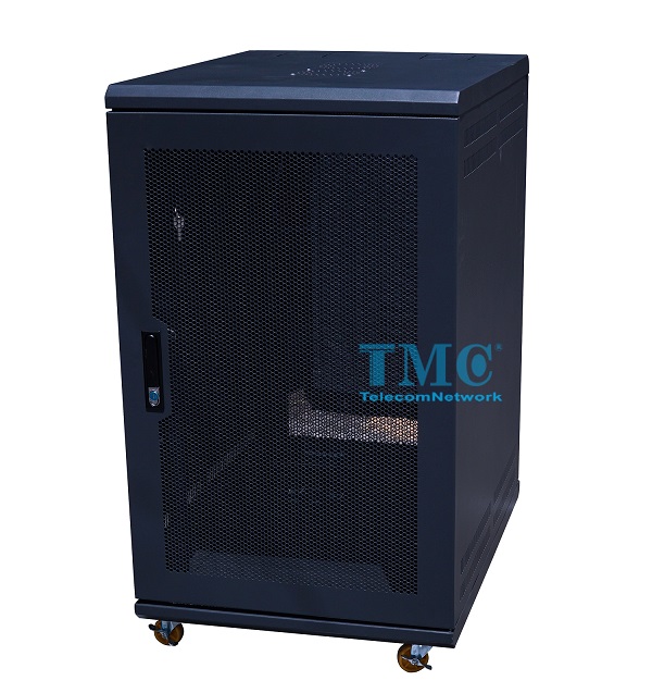 Tcm's Rack Tủ Rack 19” 20U TMC Rack 20U-D800 (Khung liền) - SMNET