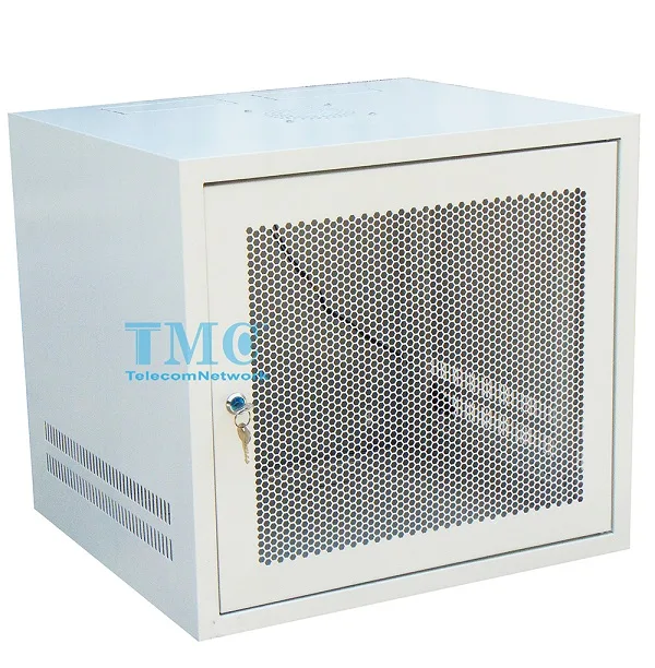 Tủ Rack treo tường 19” 10U TMC2 Rack 10U-D500