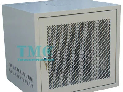 Tủ Rack treo tường 19” 9U TMC2 Rack 9U-D450