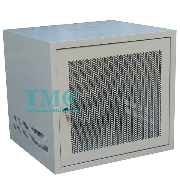 Tủ Rack treo tường 19” 9U TMC2 Rack 9U-D450